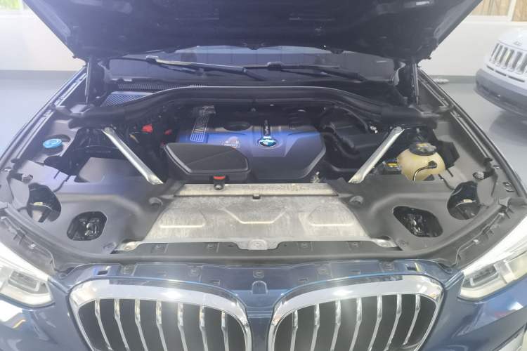 Used BMW X3 2021 xDrive25i Luxury Package
