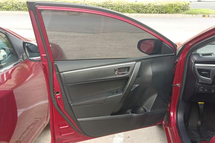 Used Toyota Levin 2014 1.8 GS CVT Elite Edition
