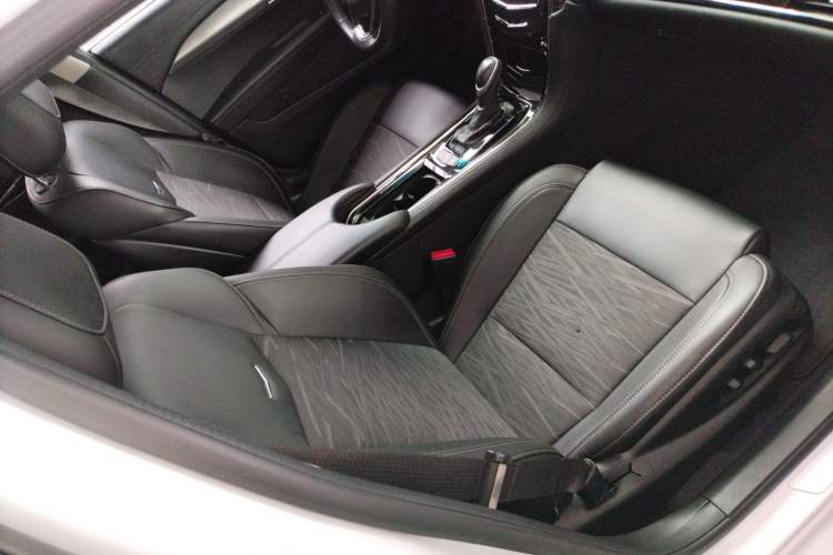 Used Cadillac ATS-L 2017 28T Tech Edition
