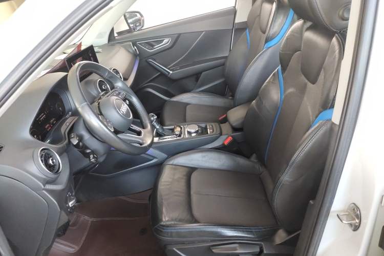 Used Audi Q2L e-tron 2019 Q2L e-tron Pure Electric Smart Enjoyment Model