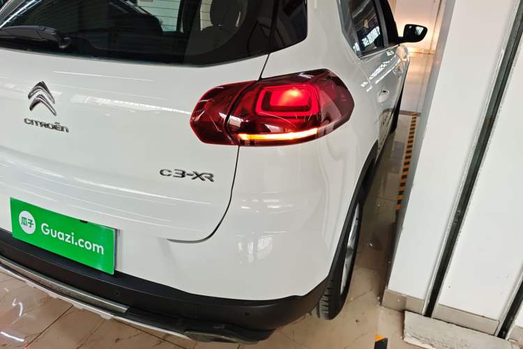 Used Citroen C3-XR 2015 1.6L Automatic Fashion Model