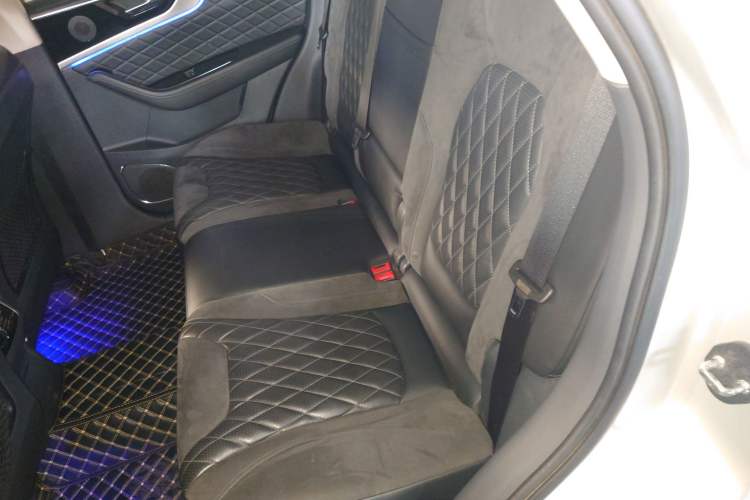 Used Hongqi HS5 2019 2.0T Smart Connect Flagship Edition
