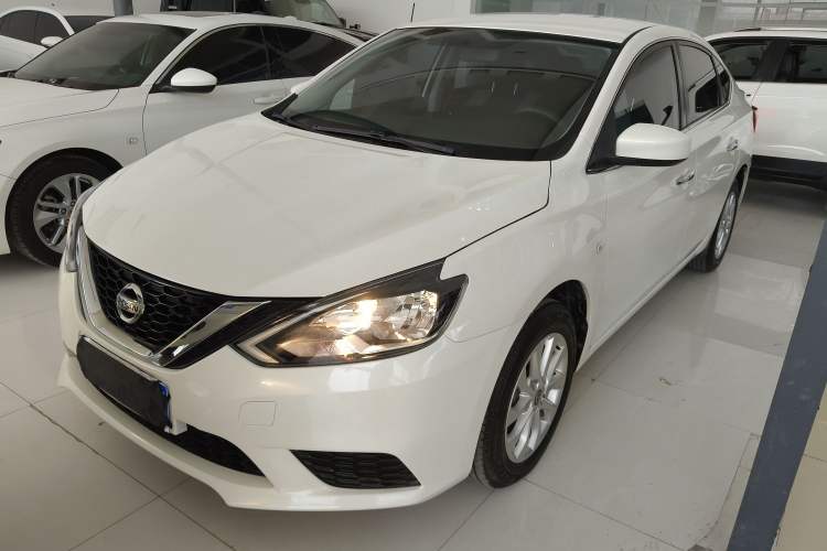 Used Nissan Sylphy 2022 Classic 1.6XE CVT Comfort Edition
