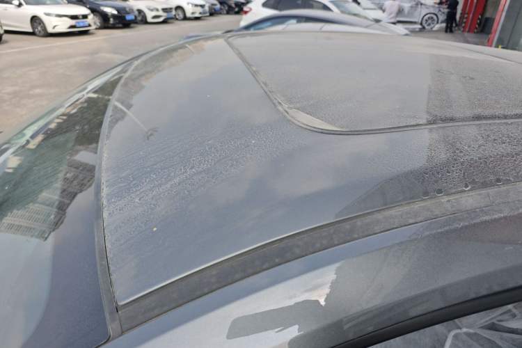 Used Changan UNI-K 2024 2.0T Two-Wheel Drive YueShang Trim
