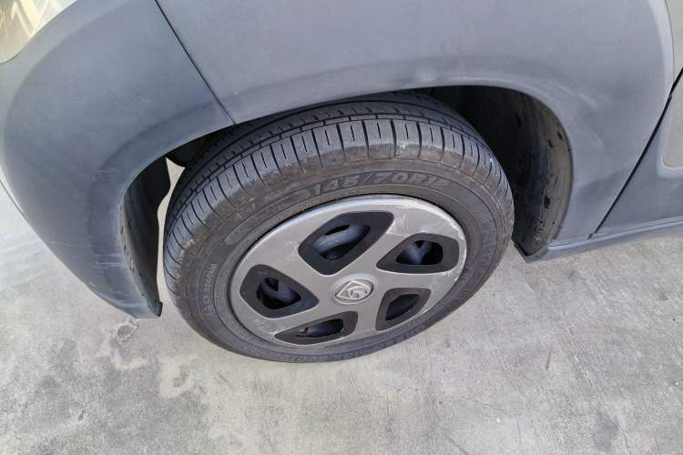 Used Baojun E100 2019 250KM Smart Drive Edition
