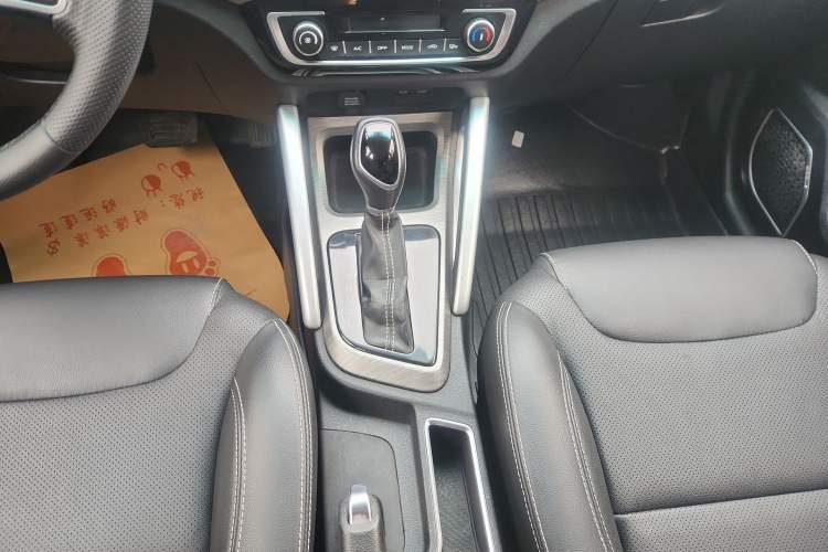 Used Geely Auto Vision X3 2017 1.5L Automatic Prestige Model