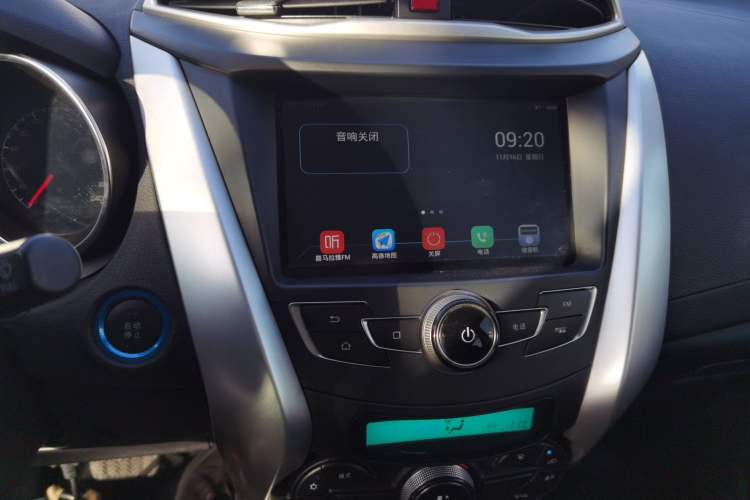 Used BYD Yuan New Energy 2019 EV360 Smart Connect Leading Model