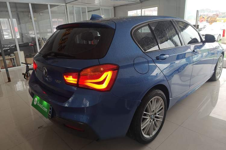 Used BMW 1 Series (Import) 2018 120i M Sport Package
