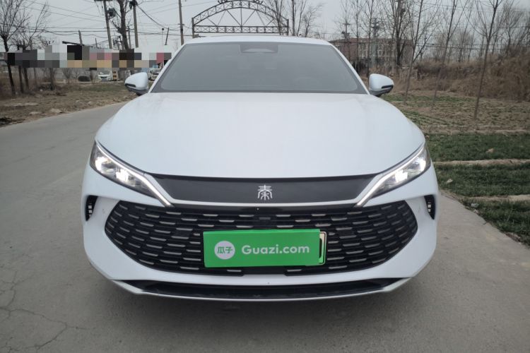 Used BYD Qin L 2025 DM-i Smart Drive 120KM Leading Model