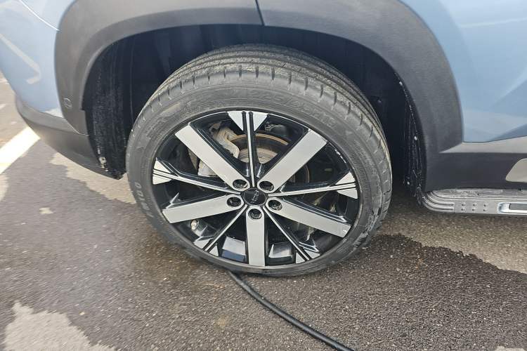 Used Geely Auto icon 2023 1.5TD Chocolate Luxe Edition
