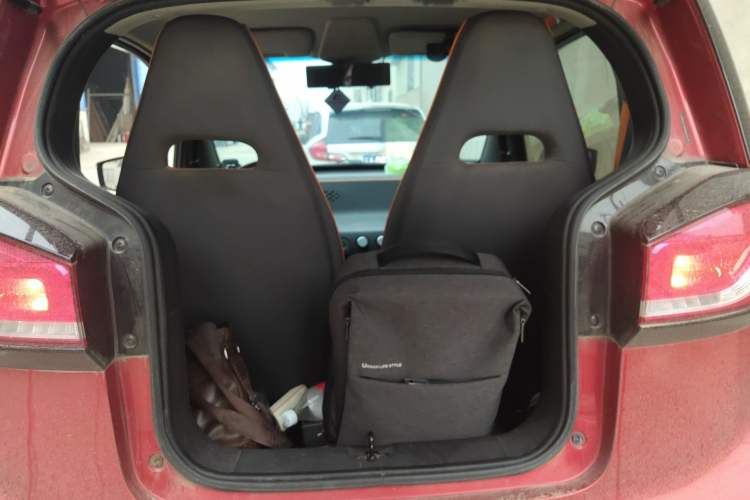 Used Baojun E100 2019 250KM Smart Drive Edition
