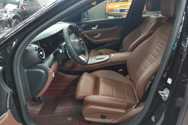 Used Mercedes-Benz E-Class 2023 Restyled E 260 L Sport Edition
