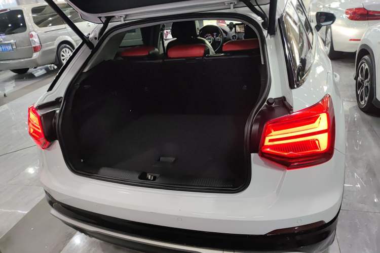 Used Audi Q2L 2020 35 TFSI Ambition Dynamic Edition