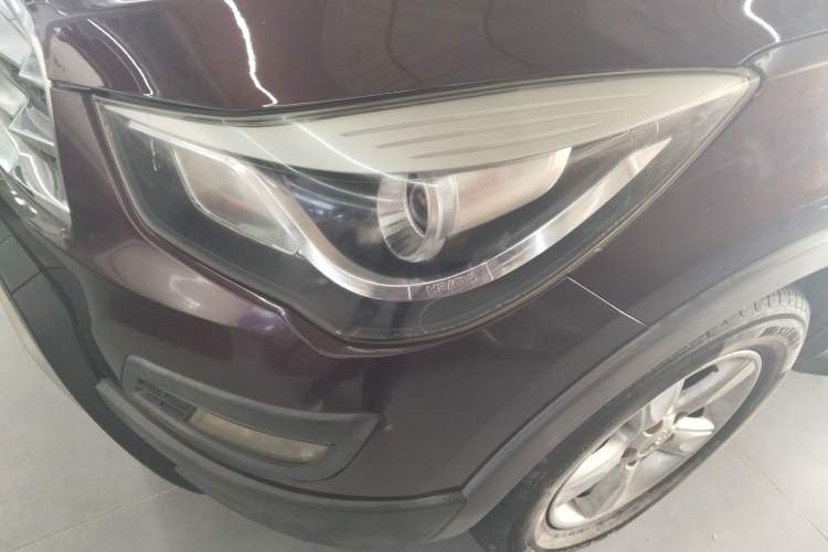 Used Haima S5 2015 1.5T CVT Luxury Model
