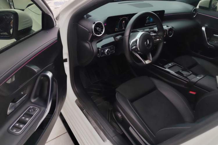 Used Mercedes-Benz A-Class 2020 A 180 L Sport Sedan