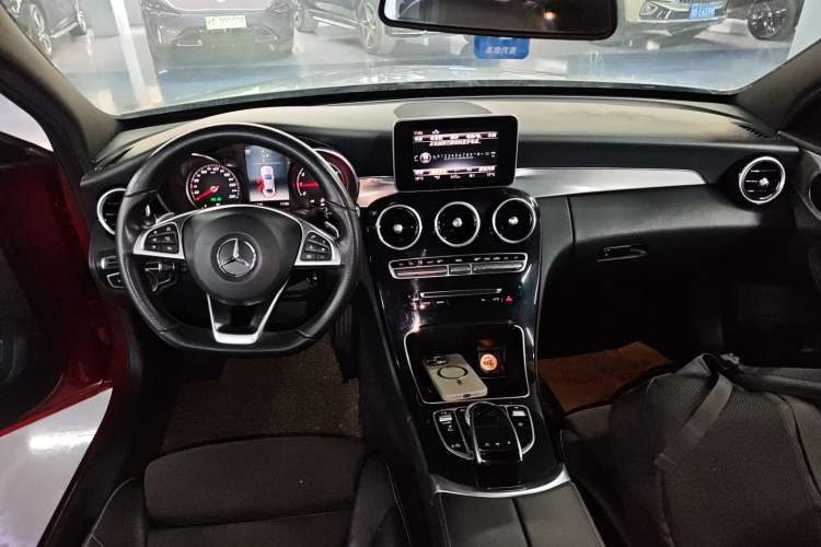Used Mercedes-Benz C-Class 2018 C 200 Sport Edition