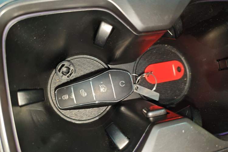 Used BYD Song L EV 2025 662 km Advanced Intelligent Driving Version
