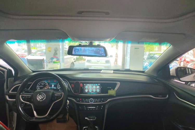 Used Buick GT 2019 18T Automatic Connected Elite Model China VI Standard