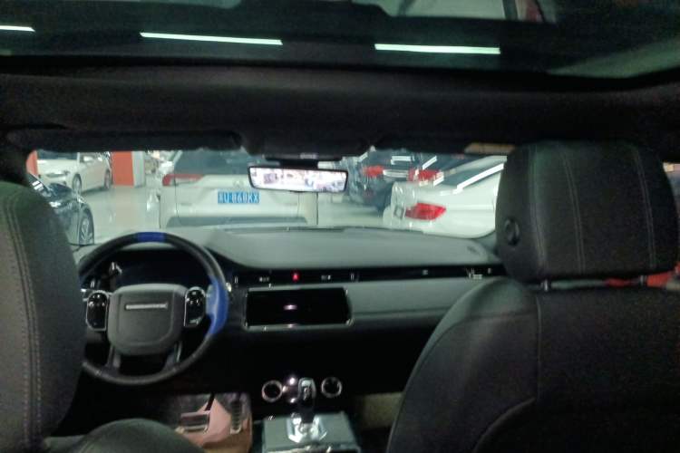 Used Land Rover Range Rover Evoque 2020 249 PS R-DYNAMIC SE Sport Technology Edition
