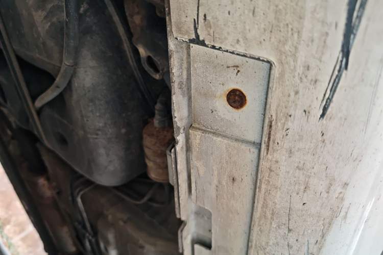 Used BAIC Senova D50 2016 1.5L Manual Elite Edition