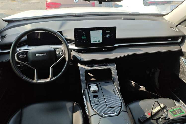 Used Haval H6 2021 3rd Generation 1.5T Automatic Two-Wheel Drive Pro