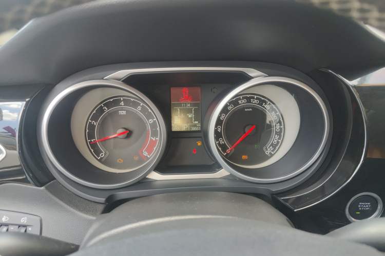 Used MG GS 2015 2.0TGI TST Luxury Edition
