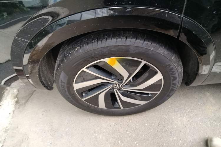 Used Volkswagen Viloran 2024 330TSI Luxury Edition