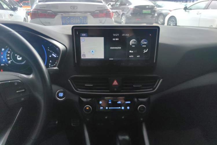 Used Hyundai Lafesta 2019 280TGDi Smart Edition China VI Standard
