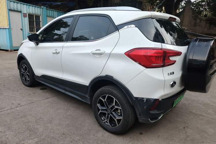 Used BYD Yuan Pro 2021 401 km Luxury Version