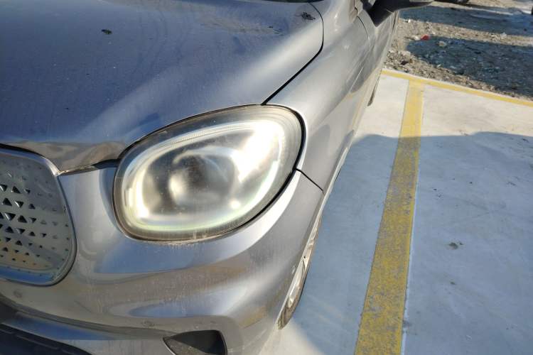 Used Leapmotor T03 2020 400 Luxury Edition