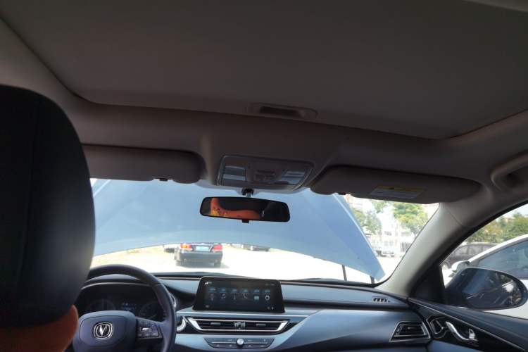 Used Changan Ruicheng CC 2021 Blue Whale Edition 1.5T DCT Luxury Model