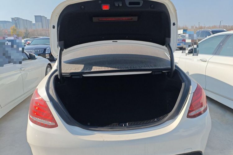 Used Mercedes-Benz C-Class 2015 C 180 L Sport Edition
