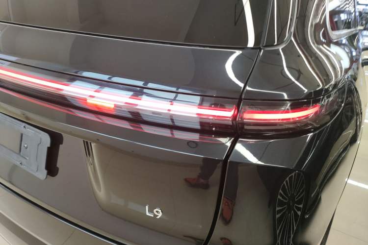Used Li Auto L9 2022 Max model
