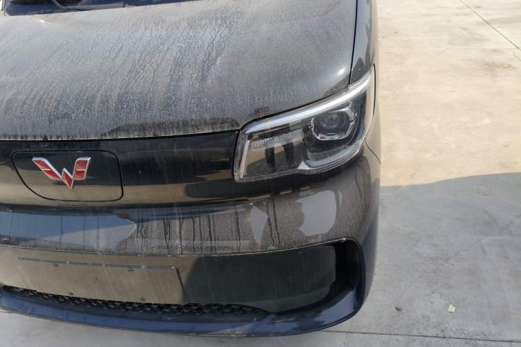 Used Wuling Zhiguang New Energy 2025 Model 305km Ambitious Edition