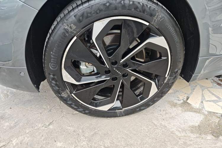 Used Zeekr 001 2022 Long-Range Dual-Motor WE Edition