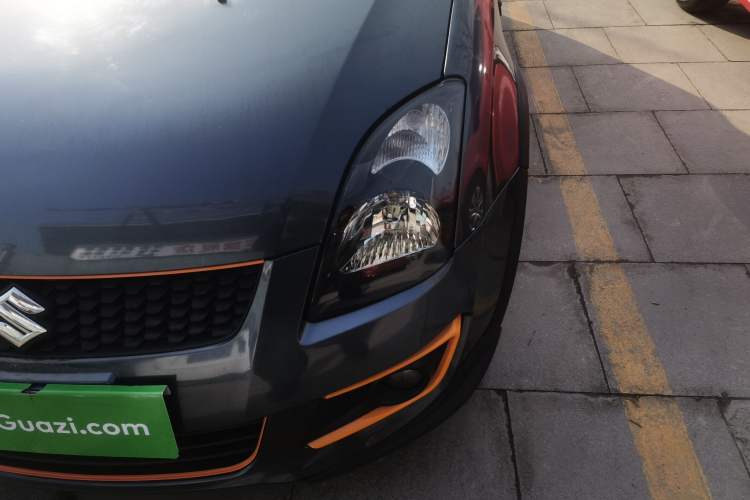 Used Suzuki Swift 2016 1.5L Automatic Fashionable Coolplay Edition
