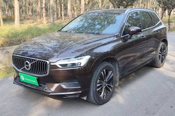 Used Volvo XC60 2019 T5 4x4 Zhiyuan Edition China VI Standard
