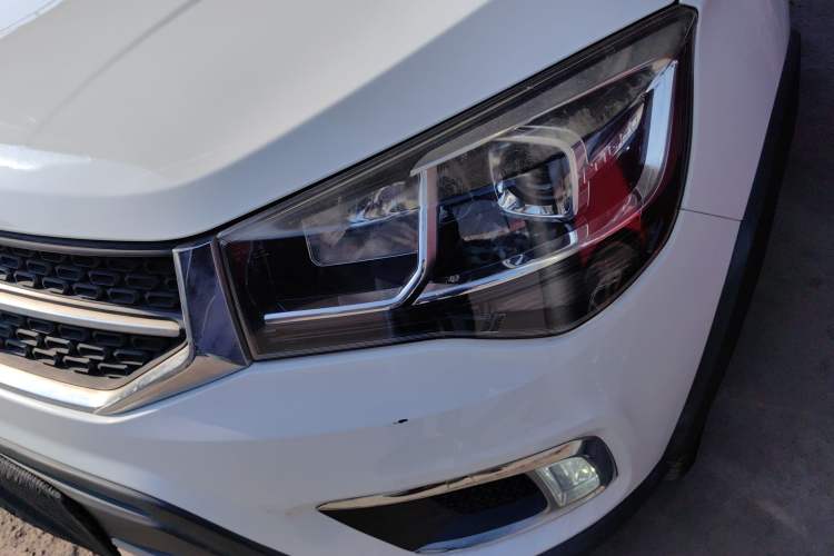 Used Chery Tiggo 3X 2018 1.5L Automatic Elite Edition
