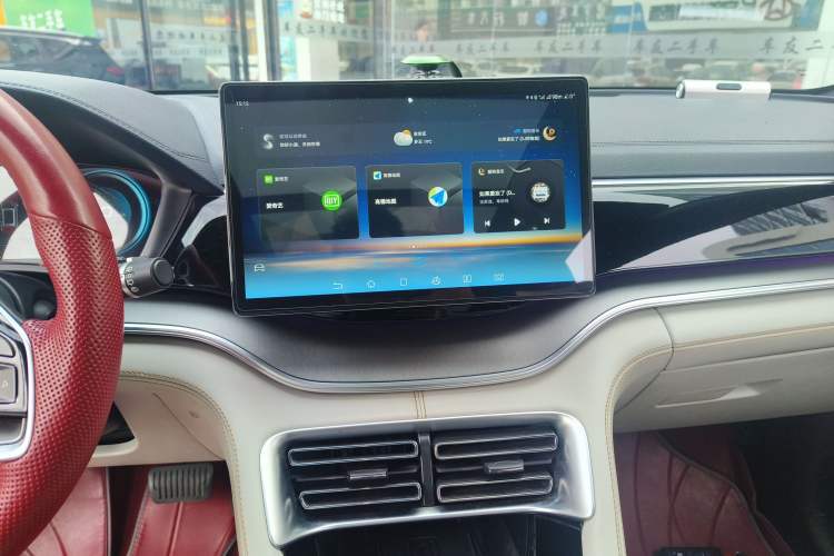 Used BYD Song PLUS New Energy 2021 DM-i 51KM Prestige Model
