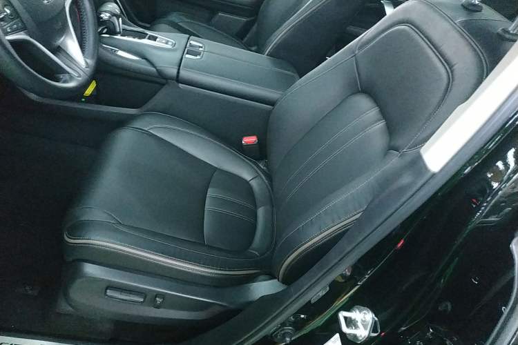 Used Honda Avancier 2020 240TURBO Front-Wheel Drive Smart Edition
