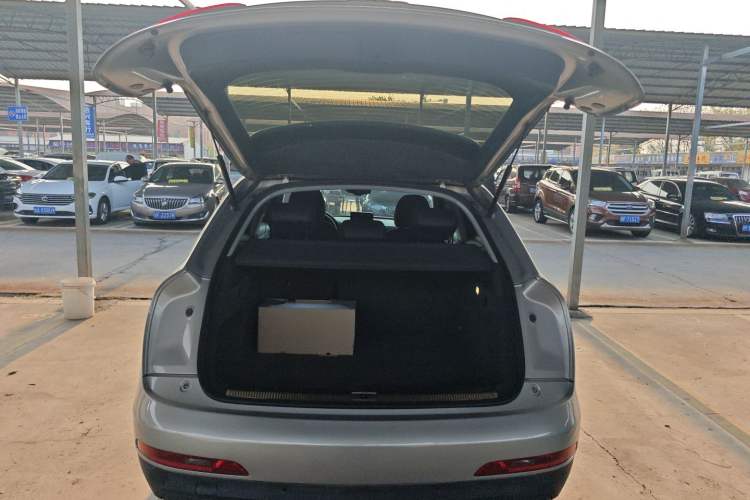 Used Audi Q3 2015 35 TFSI Ambition Edition
