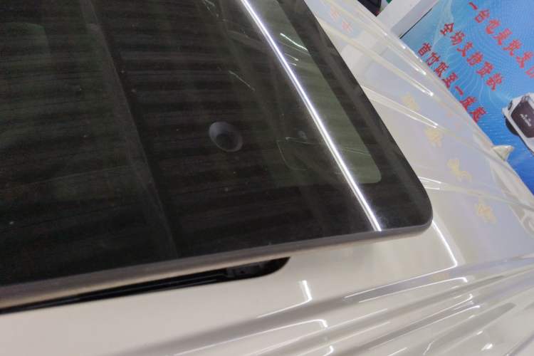 Used Buick GL8 2023 ES Lu Zun Comfort Model
