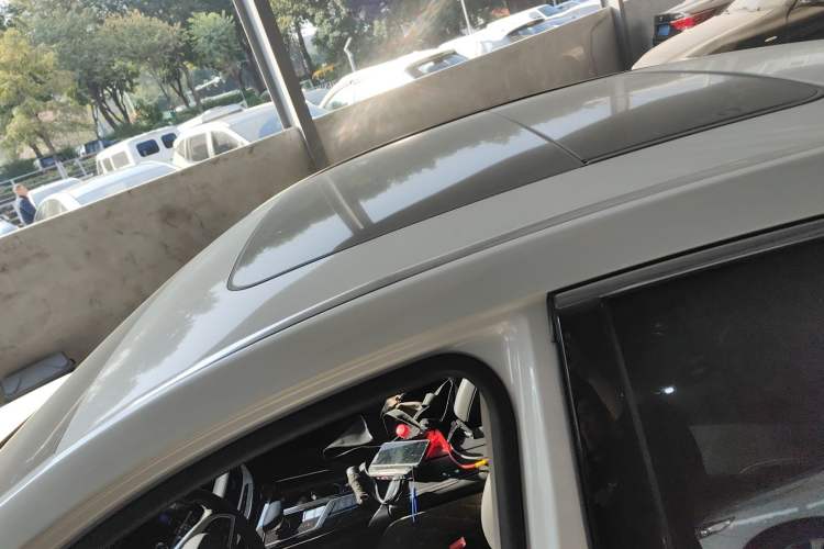 Used Geely Auto Emgrand GT New Energy 2018 1.5T PHEV Yao Ling Edition
