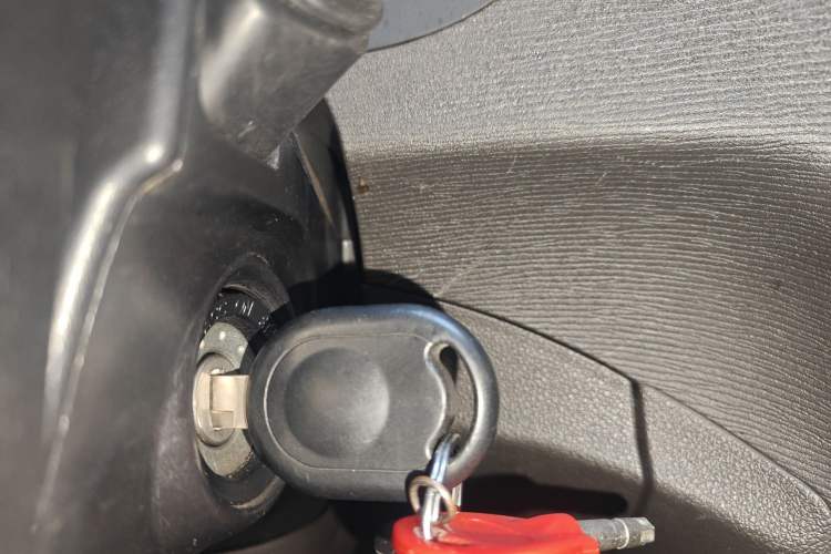 Used Wuling Hongguang 2016 1.5L S Comfort Version
