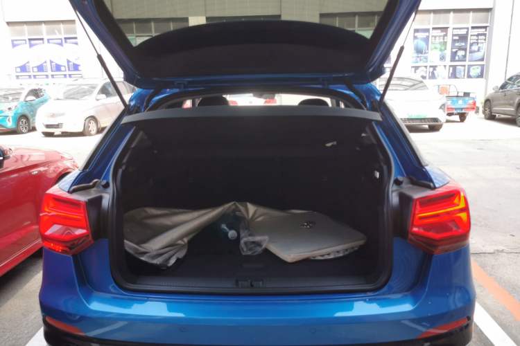 Used Audi Q2L 2020 35 TFSI Ambition Dynamic Edition
