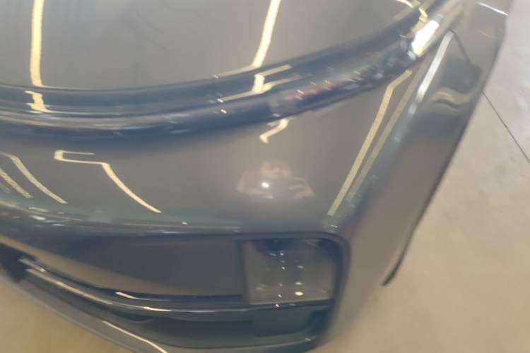 Used Li Auto L8 2025 Ultra Smart Refreshed Edition