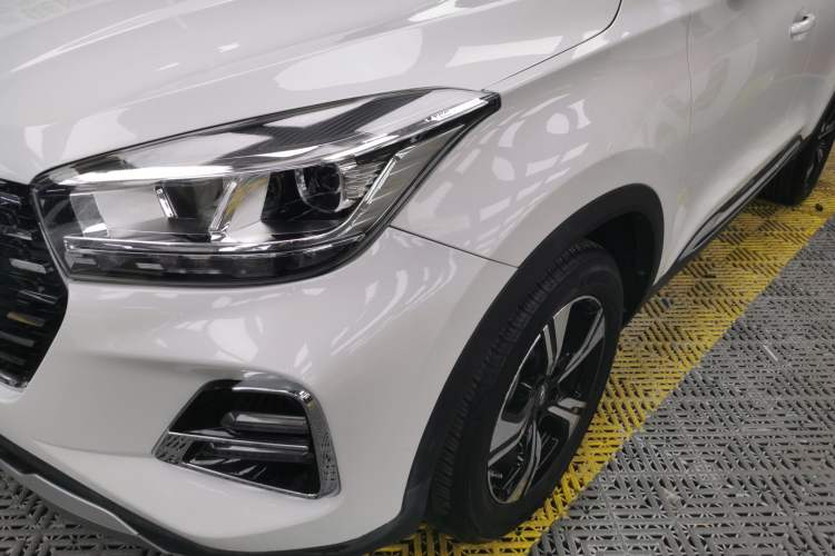 Used Chery Tiggo 5x 2020 1.5L CVT Luxury Edition