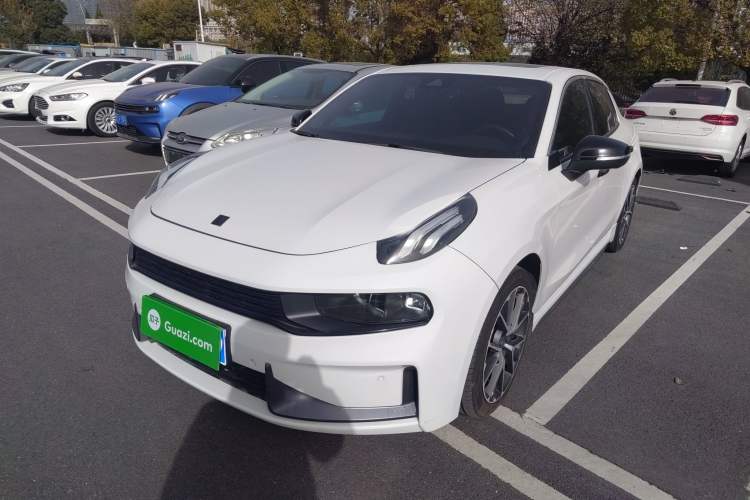 Used Lynk & Co 03 2021 1.5TD DCT Jing Champion Edition
