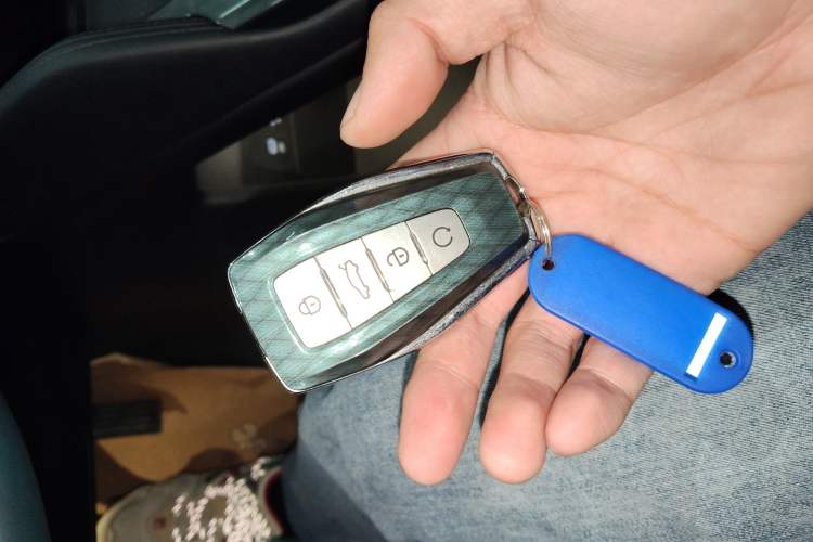 Used Geely Auto Monjaro L 2021 2.0TD DCT EVO Two-Wheel Drive Smart Luxury Version
