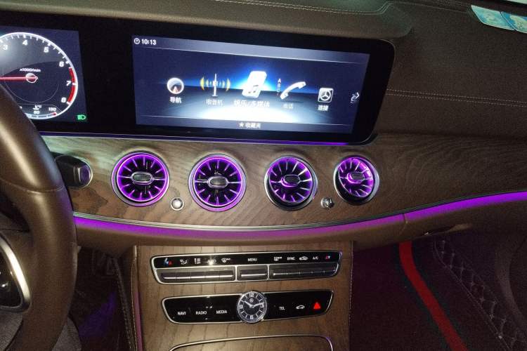 Used Mercedes-Benz E-Class 2019 Facelifted E 300 L Stylish Version
